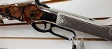 New Henry GoldenBoy "Silver"
American Eagle Checkering
20" barrel 22 short, long, long rifle new in box - 6 of 25