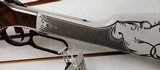 New Henry GoldenBoy "Silver"
American Eagle Checkering
20" barrel 22 short, long, long rifle new in box - 4 of 25