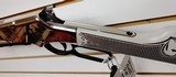 New Henry GoldenBoy "Silver"
American Eagle Checkering
20" barrel 22 short, long, long rifle new in box - 5 of 25