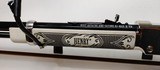 New Henry GoldenBoy "Silver"
American Eagle Checkering
20" barrel 22 short, long, long rifle new in box - 10 of 25