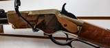New Henry H011C Original GoldenHenry 24" barrel 45 Coltnew condition - 6 of 22