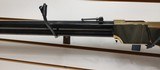 New Henry H011C Original GoldenHenry 24" barrel 45 Coltnew condition - 9 of 22
