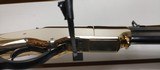 New Henry H011C Original GoldenHenry 24" barrel 45 Coltnew condition - 7 of 22