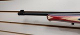 New Ruger 10/22 22 LR 16" barrel
NRA 2020 Red White and Blue new condition - 7 of 21