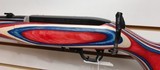 New Ruger 10/22 22 LR 16" barrel
NRA 2020 Red White and Blue new condition - 5 of 21