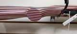 New Ruger 10/22 22 LR 16" barrel
NRA 2020 Red White and Blue new condition - 20 of 21