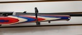 New Ruger 10/22 22 LR 16" barrel
NRA 2020 Red White and Blue new condition - 16 of 21