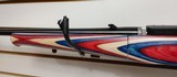 New Ruger 10/22 22 LR 16" barrel
NRA 2020 Red White and Blue new condition - 6 of 21