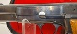 Lightly Used Browning Hi-Power Belgium 9mm 4 1/2" barrel 1 magazine leather soft case good working condition - 6 of 22