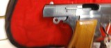 Lightly Used Browning Hi-Power Belgium 9mm 4 1/2" barrel 1 magazine leather soft case good working condition - 22 of 22