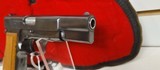 Lightly Used Browning Hi-Power Belgium 9mm 4 1/2" barrel 1 magazine leather soft case good working condition - 18 of 22