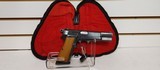 Lightly Used Browning Hi-Power Belgium 9mm 4 1/2" barrel 1 magazine leather soft case good working condition - 9 of 22