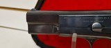 Lightly Used Browning Hi-Power Belgium 9mm 4 1/2" barrel 1 magazine leather soft case good working condition - 8 of 22