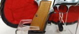 Lightly Used Browning Hi-Power Belgium 9mm 4 1/2" barrel 1 magazine leather soft case good working condition - 10 of 22
