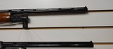 Used Matched Pair Remington 1100's 28 gauge 24" barrel very good condition cannot be split up with luggage case for both - 16 of 19