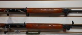Used Matched Pair Remington 1100's 28 gauge 24" barrel very good condition cannot be split up with luggage case for both - 18 of 19