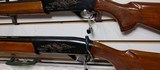 Used Matched Pair Remington 1100's 28 gauge 24" barrel very good condition cannot be split up with luggage case for both - 5 of 19