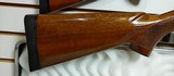 Used Matched Pair Remington 1100's 28 gauge 24" barrel very good condition cannot be split up with luggage case for both - 10 of 19