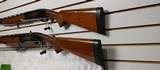 Used Matched Pair Remington 1100's 28 gauge 24" barrel very good condition cannot be split up with luggage case for both - 1 of 19