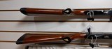 Used Matched Pair Remington 1100's 28 gauge 24" barrel very good condition cannot be split up with luggage case for both - 19 of 19