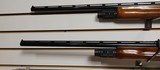 Used Matched Pair Remington 1100's 28 gauge 24" barrel very good condition cannot be split up with luggage case for both - 8 of 19