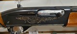 Used Matched Pair Remington 1100's 28 gauge 24" barrel very good condition cannot be split up with luggage case for both - 12 of 19
