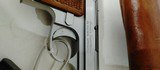 Used Bauer 25 Auto 2" barrel silver with brown grips good condition manual safety - 7 of 15