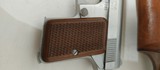 Used Bauer 25 Auto 2" barrel silver with brown grips good condition manual safety - 2 of 15