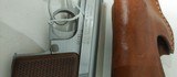 Used Bauer 25 Auto 2" barrel silver with brown grips good condition manual safety - 4 of 15