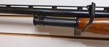 Used Winchester Model 12
12 Gauge
Trap
29 1/2" barrel choked full
re-blued good condition DOM 1958 - 11 of 25