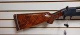 Used Winchester Model 12
12 Gauge
Trap
29 1/2" barrel choked full
re-blued good condition DOM 1958 - 17 of 25