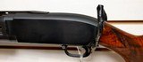 Used Winchester Model 12
12 Gauge
Trap
29 1/2" barrel choked full
re-blued good condition DOM 1958 - 8 of 25