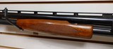 Used Winchester Model 12
12 Gauge
Trap
29 1/2" barrel choked full
re-blued good condition DOM 1958 - 10 of 25
