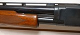Used Winchester Model 12
12 Gauge
Trap
29 1/2" barrel choked full
re-blued good condition DOM 1958 - 9 of 25