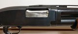 Used Winchester Model 12
12 Gauge
Trap
29 1/2" barrel choked full
re-blued good condition DOM 1958 - 20 of 25
