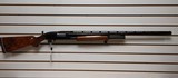 Used Winchester Model 12
12 Gauge
Trap
29 1/2" barrel choked full
re-blued good condition DOM 1958 - 15 of 25
