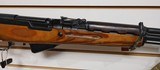 Used Russian SKS 7.62x3920" barrel canvas strap bayonetnumbers matching good condition - 14 of 23