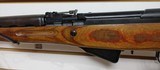 Used Russian SKS 7.62x3920" barrel canvas strap bayonetnumbers matching good condition - 5 of 23