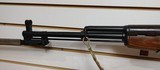 Used Russian SKS 7.62x3920" barrel canvas strap bayonetnumbers matching good condition - 7 of 23