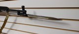 Used Russian SKS 7.62x3920" barrel canvas strap bayonetnumbers matching good condition - 23 of 23