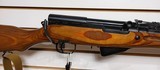 Used Russian SKS 7.62x3920" barrel canvas strap bayonetnumbers matching good condition - 13 of 23