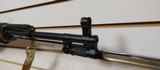Used Russian SKS 7.62x3920" barrel canvas strap bayonetnumbers matching good condition - 22 of 23