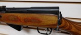 Used Russian SKS 7.62x3920" barrel canvas strap bayonetnumbers matching good condition - 4 of 23