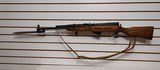 Used Russian SKS 7.62x3920" barrel canvas strap bayonetnumbers matching good condition - 1 of 23