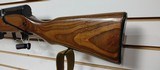 Used Russian SKS 7.62x3920" barrel canvas strap bayonetnumbers matching good condition - 2 of 23