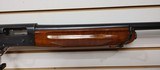 Used Remington Model 11 12 Gauge 30 inch barrel crack in aftermarket sile stock( needs replacement) priced accordingly - 23 of 23
