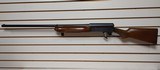 Used Remington Model 11 12 Gauge 30 inch barrel crack in aftermarket sile stock( needs replacement) priced accordingly - 1 of 23