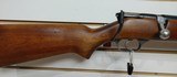 Used JC Higgins 101.1322 short, long or Long rifle , 24 " barrel good condition - 12 of 17