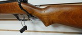 Used JC Higgins 101.1322 short, long or Long rifle , 24 " barrel good condition - 4 of 17