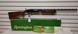 Slightly Used Remington 870 Wingmaster410 Gauge 3" chamberchoke MODDOM 1972 original boxand manual - 15 of 24